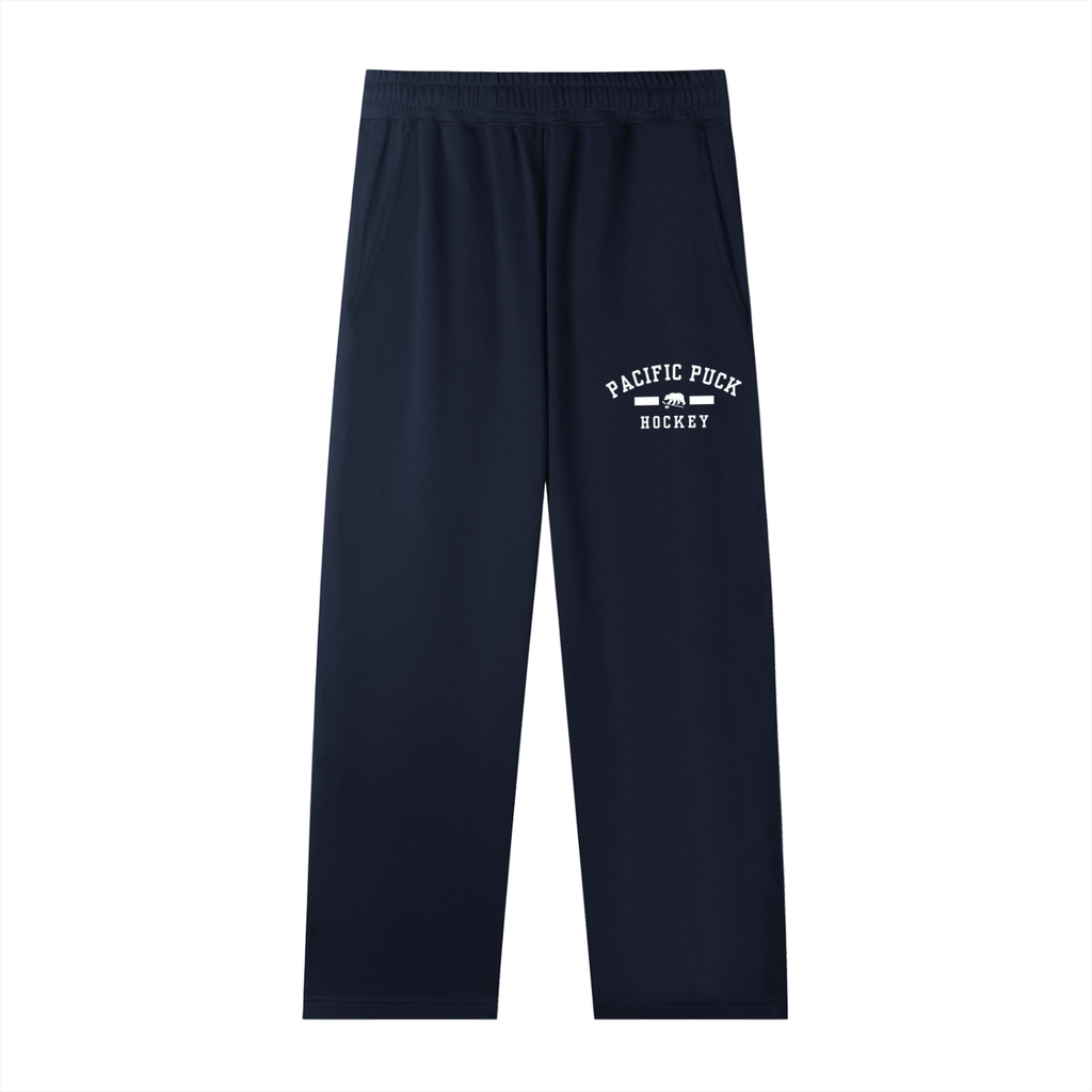 Essential Straight-Leg Sweatpants