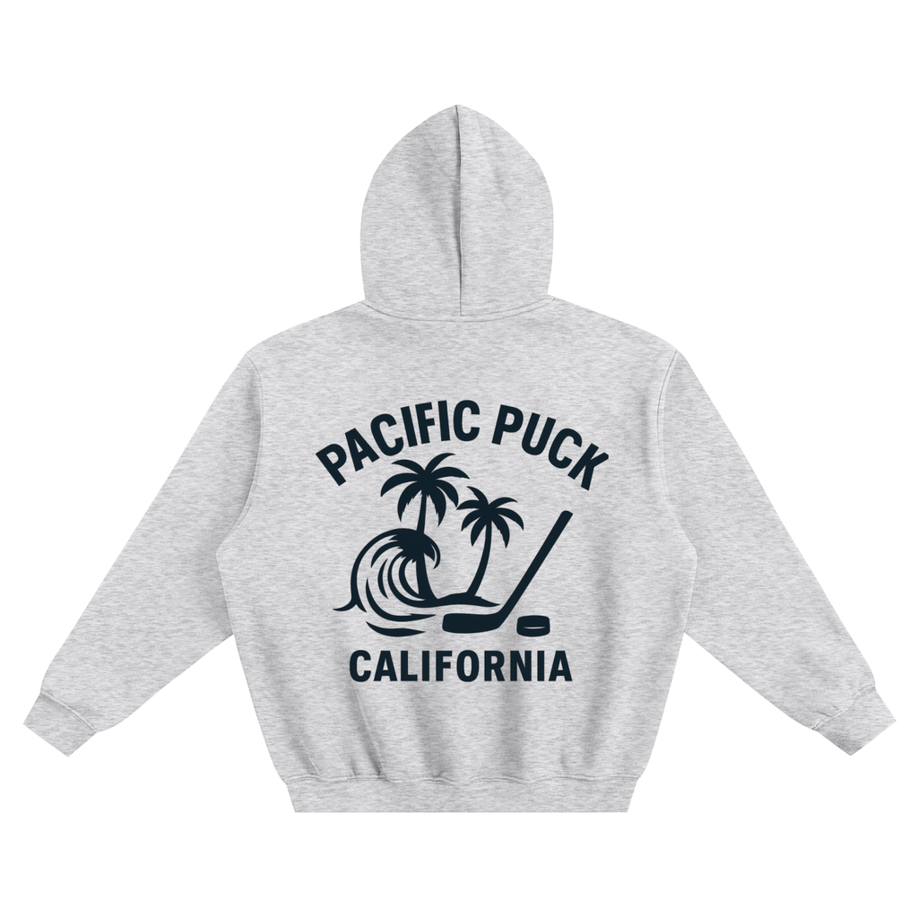 Palms Boxy Hoodie