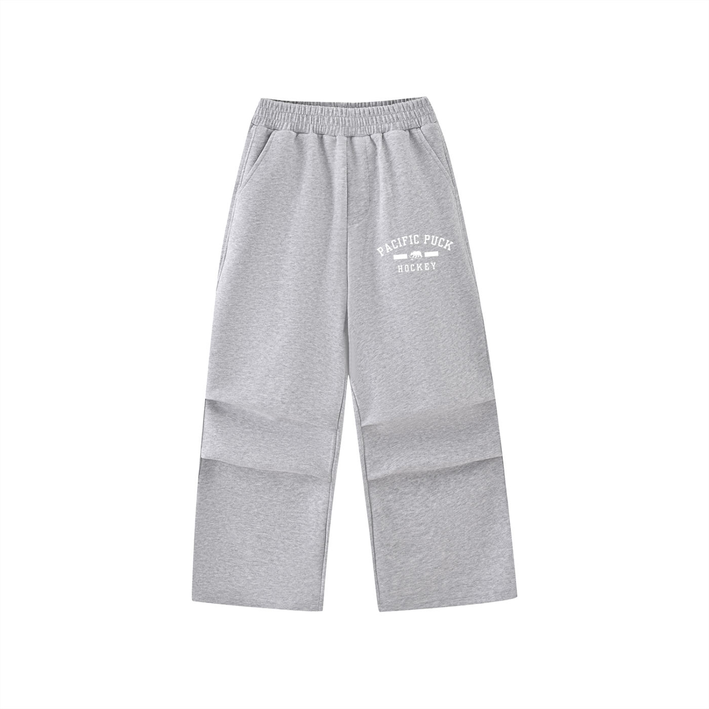 Essential Kids' Straight-Leg Sweatpants