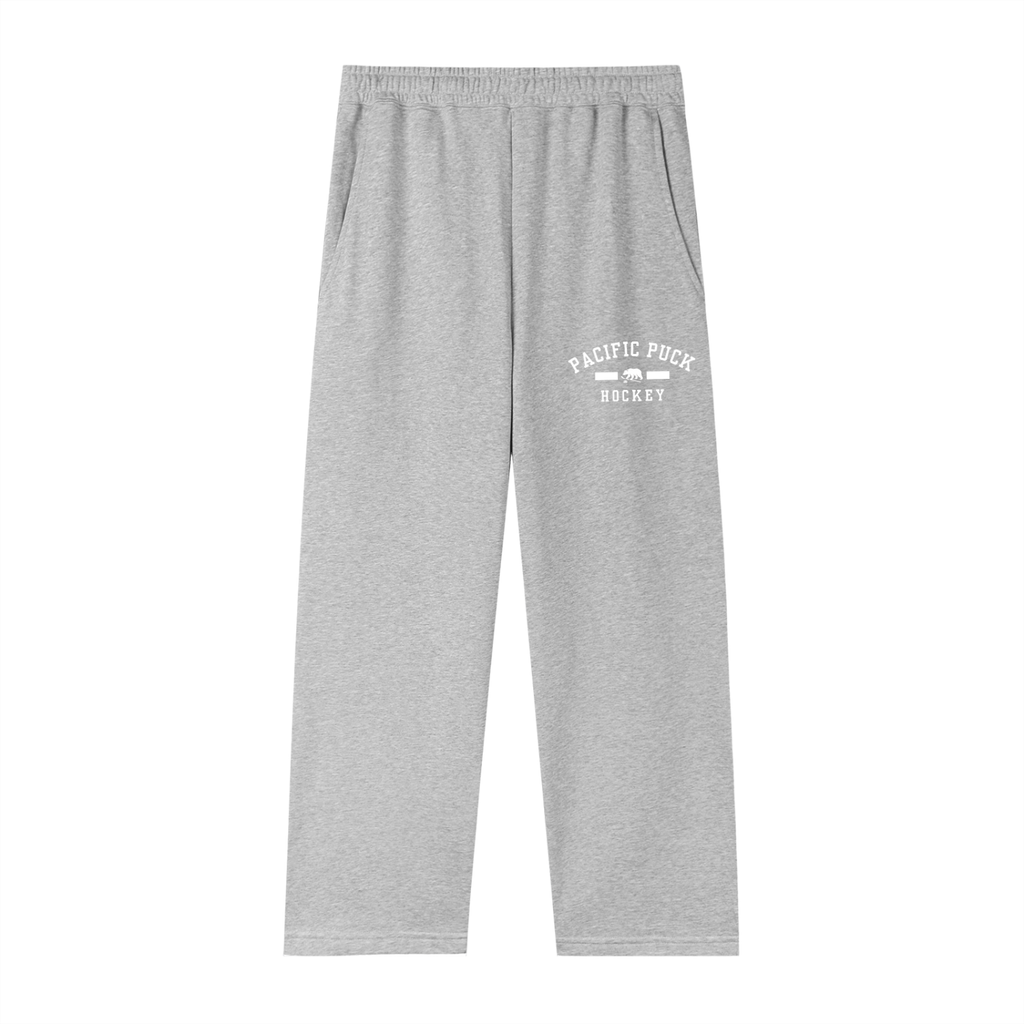 Essential Straight-Leg Sweatpants