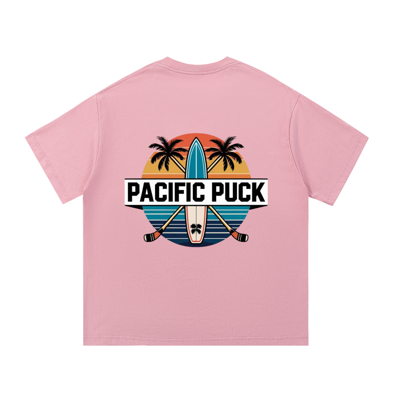 Essential Pacific Puck Tee