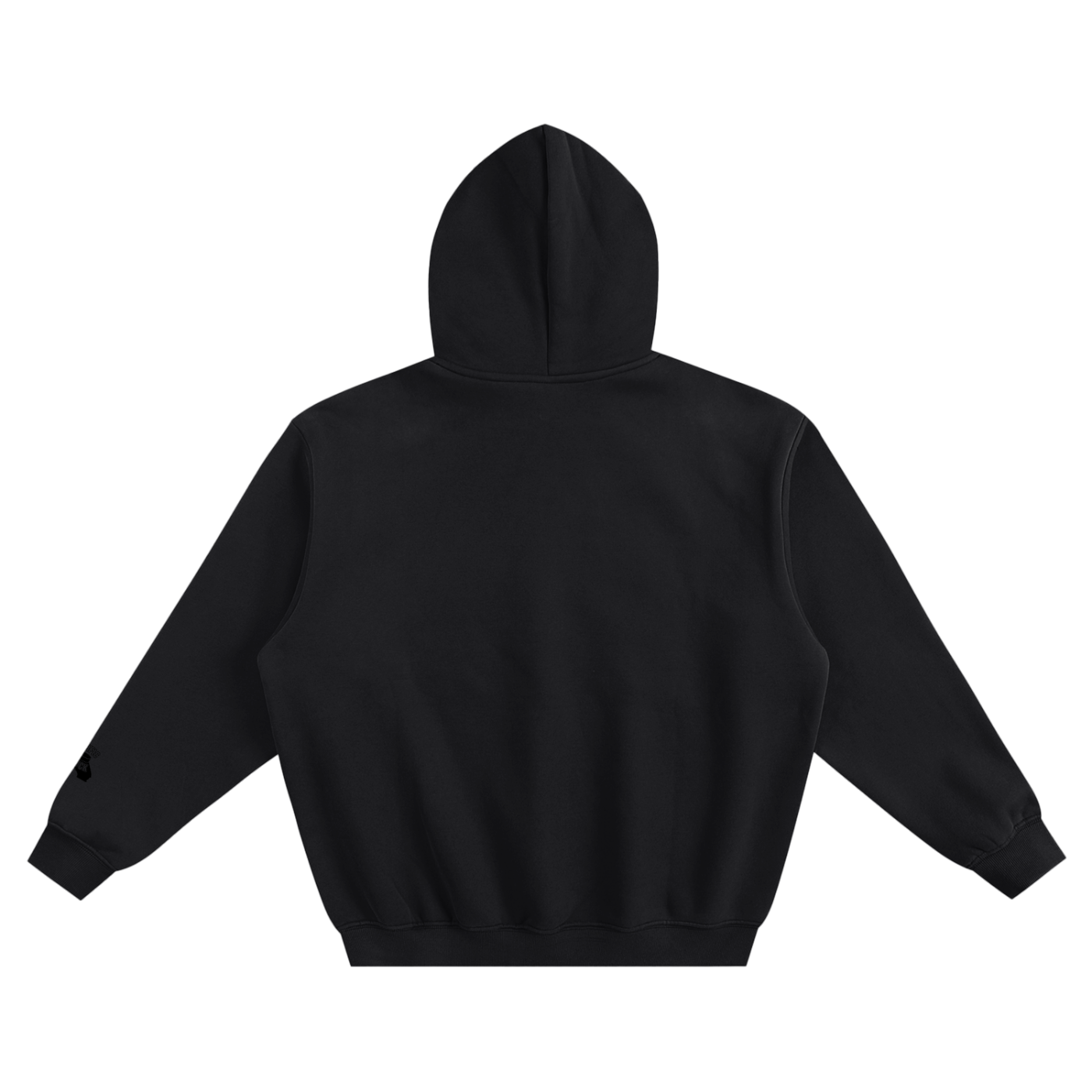 Pacific Puck Boxy Hoodie