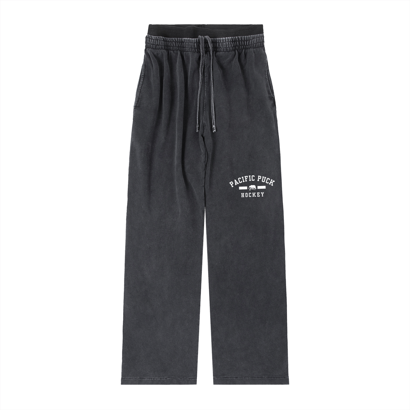 Vintage Washed Waist Pants