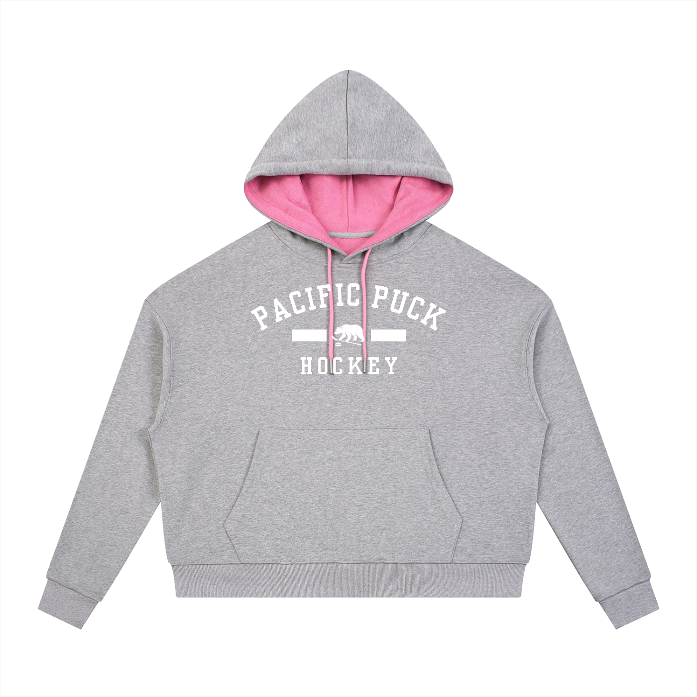 Classic Contrast Hoodie
