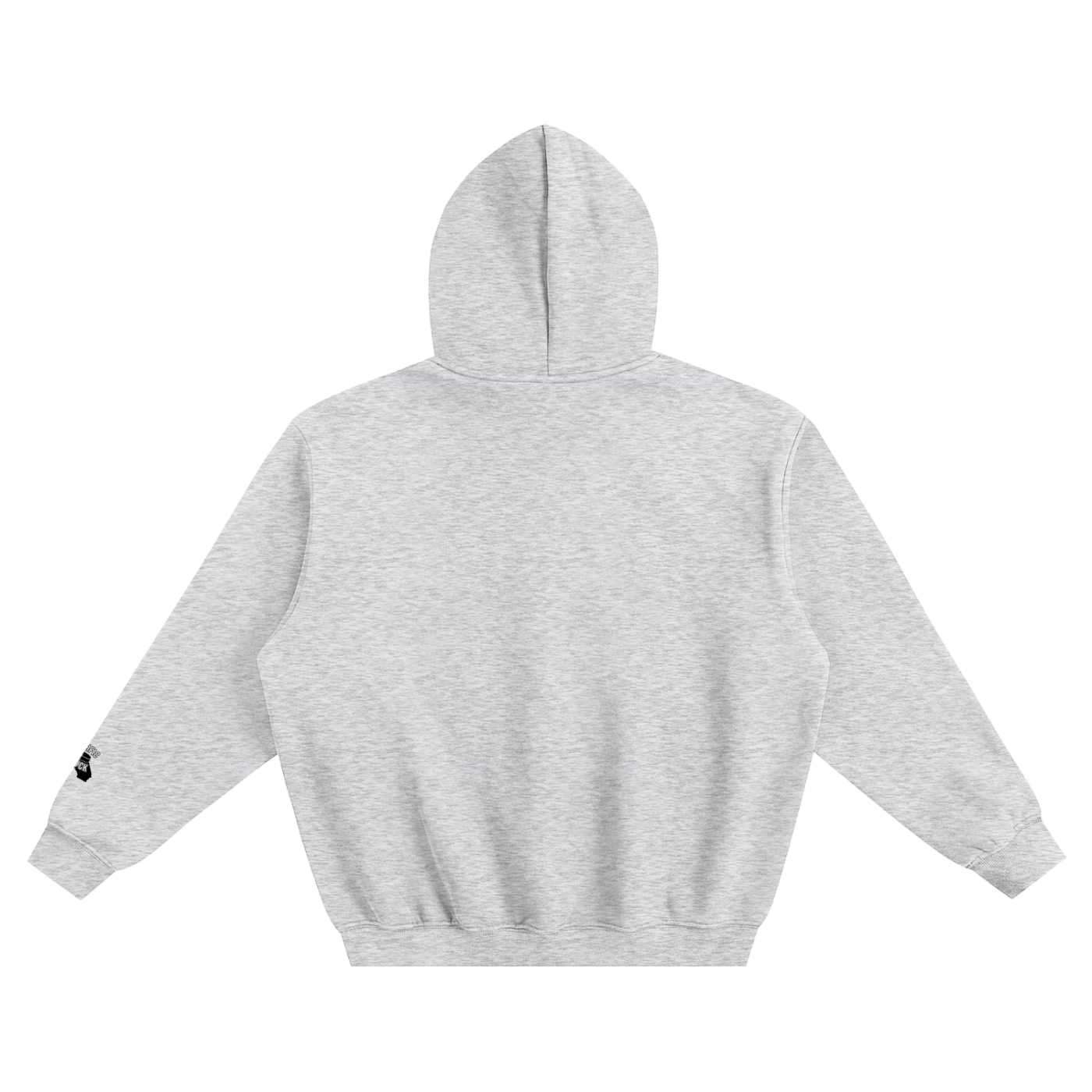 Pacific Puck Boxy Hoodie