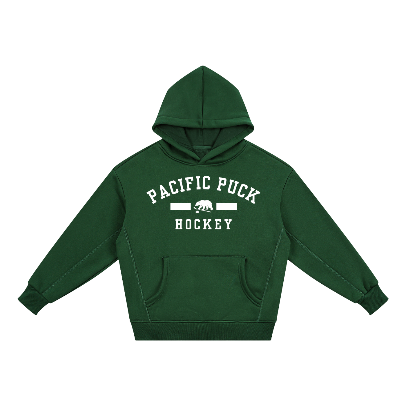Essential Kids' Fleece Hoodie