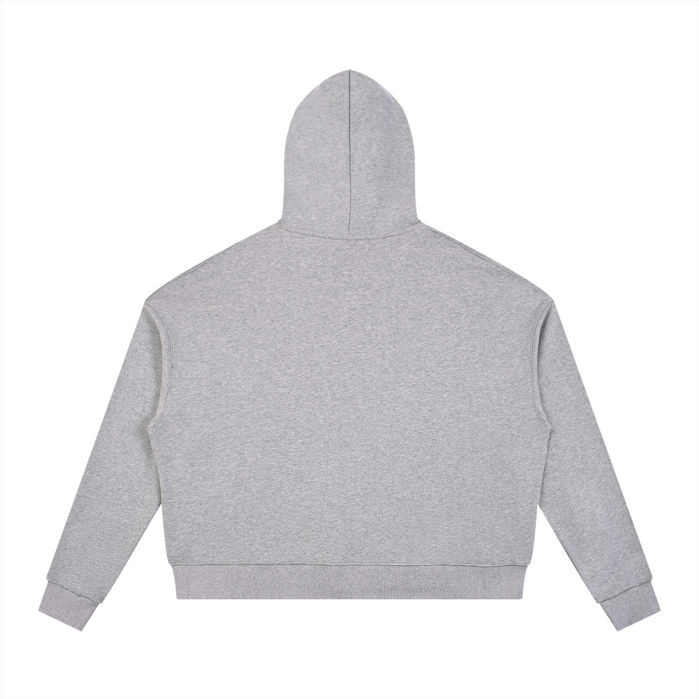 Classic Contrast Hoodie