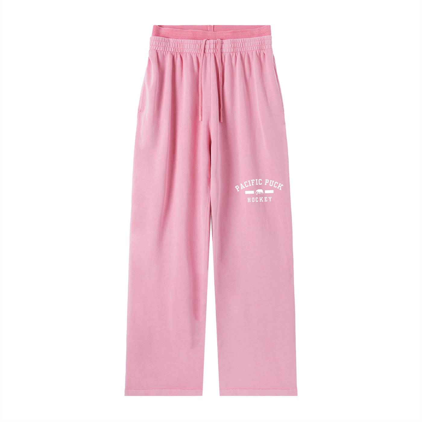 Vintage Washed Waist Pants