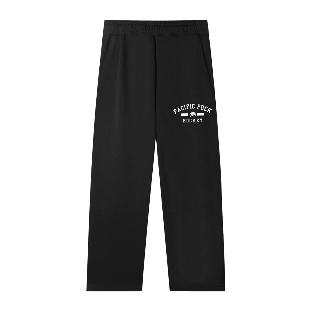 Essential Straight-Leg Sweatpants