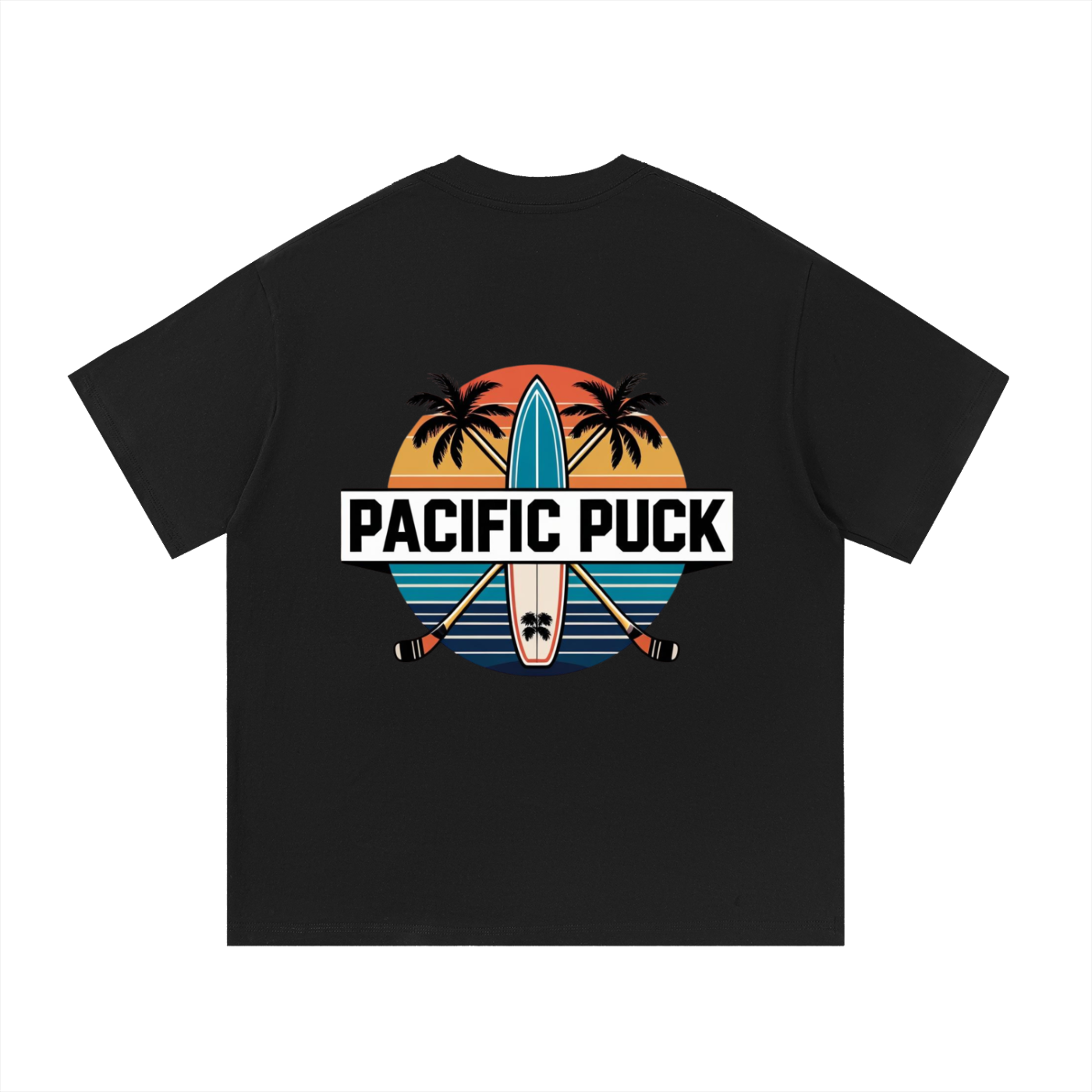 Essential Pacific Puck Tee