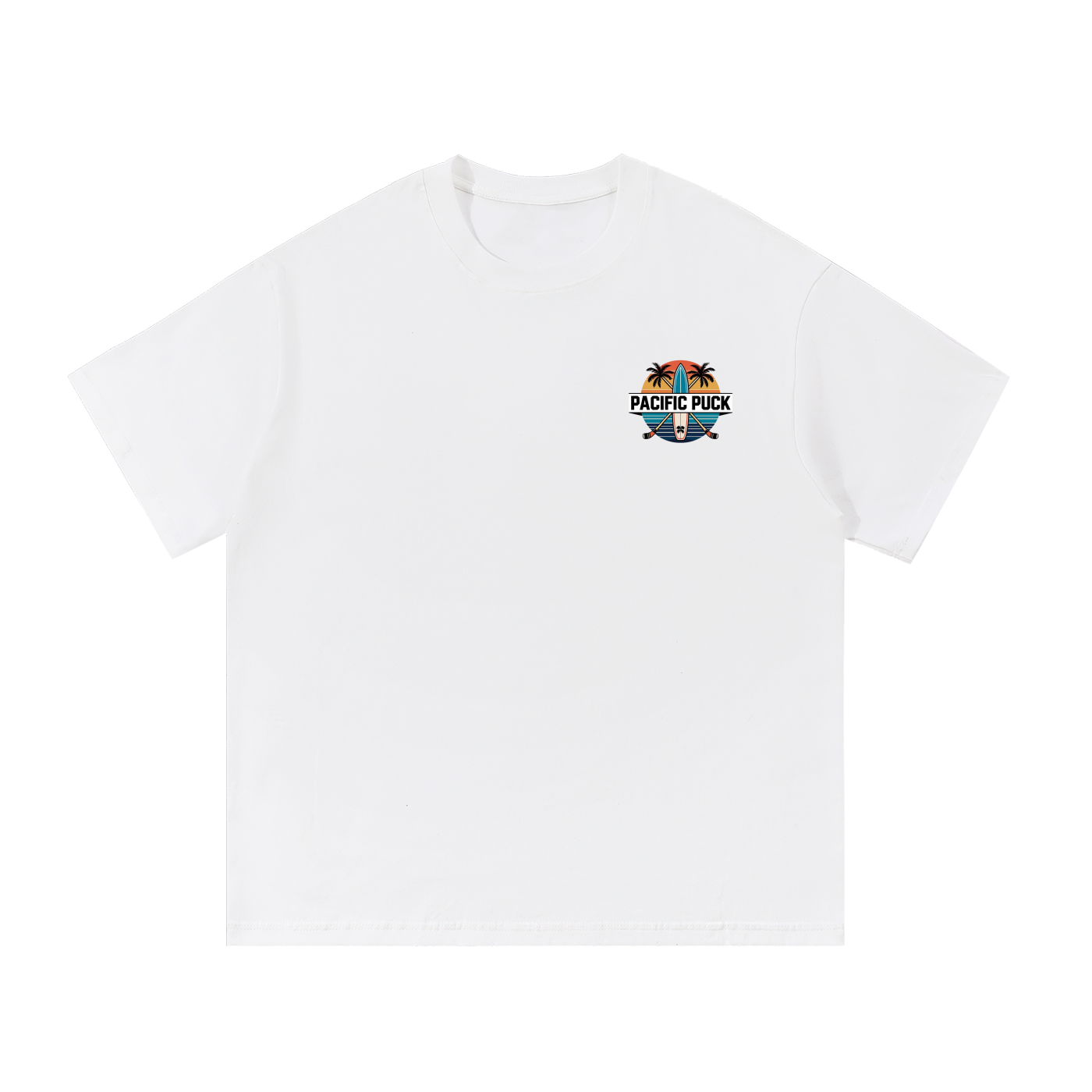 Essential Pacific Puck Tee
