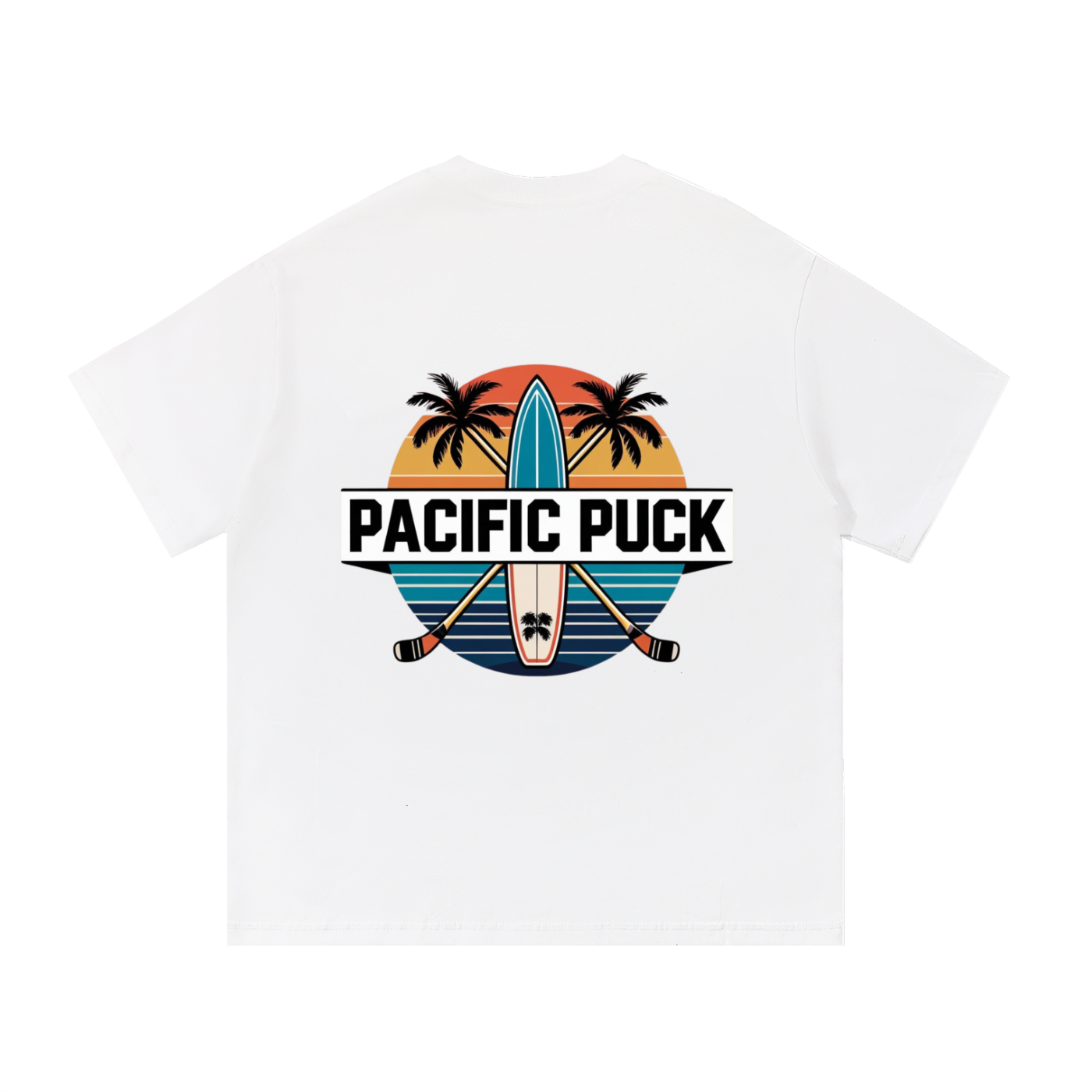 Essential Pacific Puck Tee
