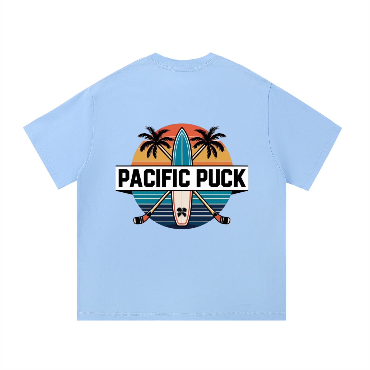Essential Pacific Puck Tee