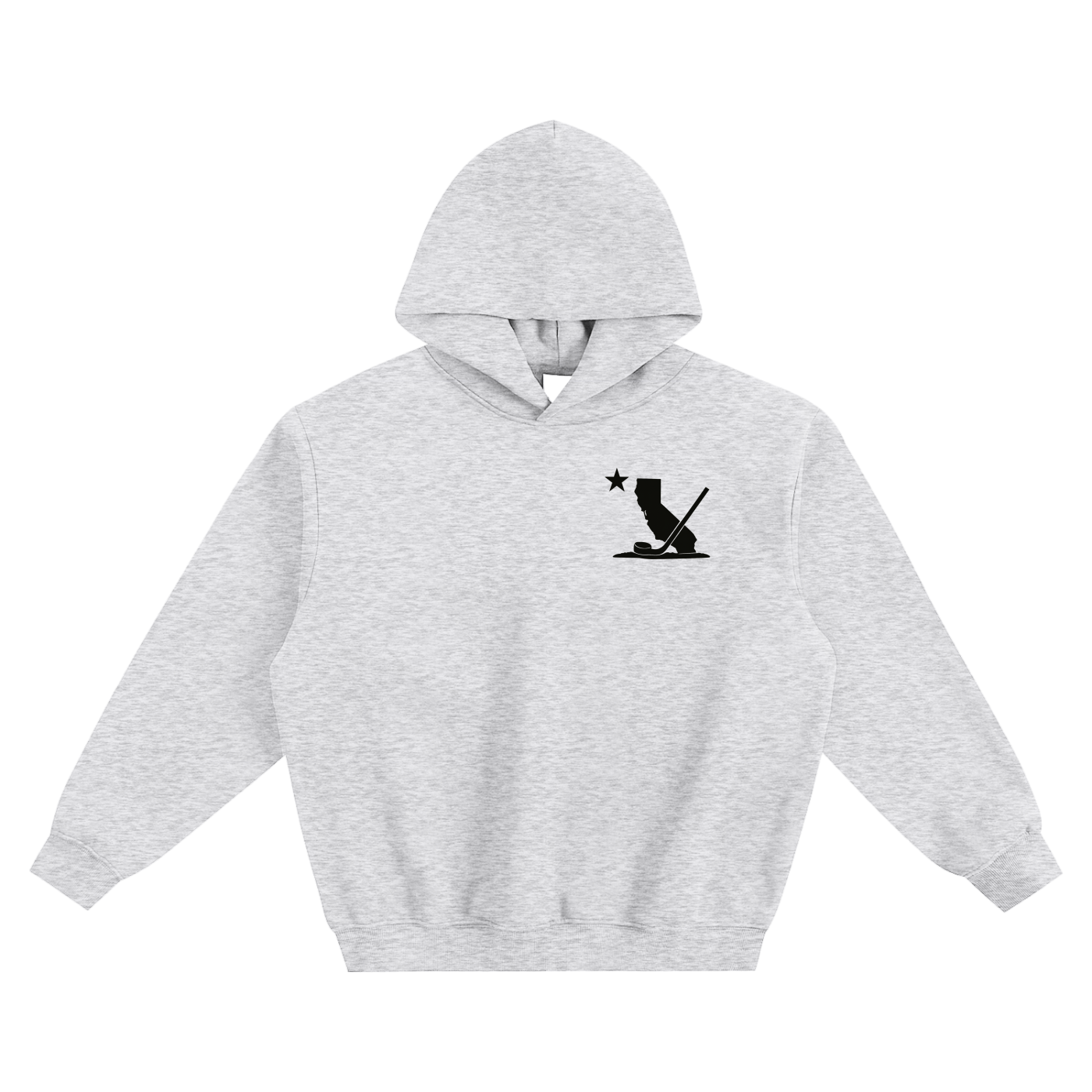 Palms Boxy Hoodie